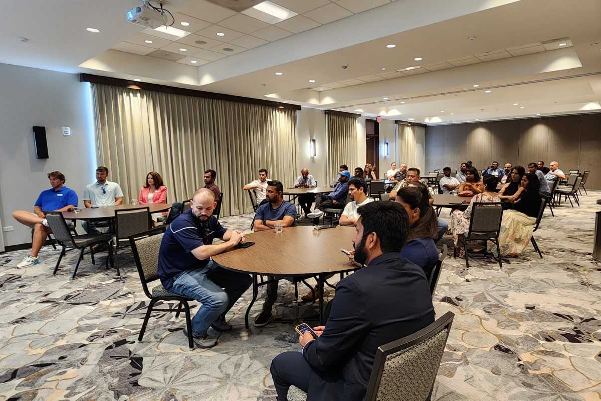 Real Estate Event in Austin